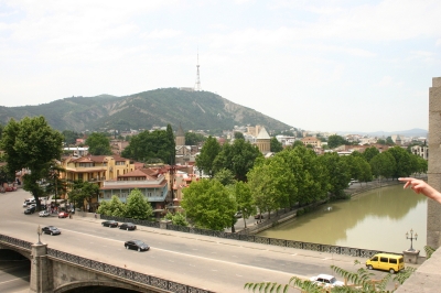 Tbilisi views_1